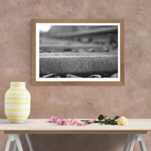 Bahnschwelle Krupp 1925